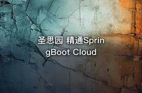 圣思园 精通SpringBoot Cloud