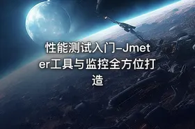 性能测试入门-Jmeter工具与监控全方位打造 - getfromcode