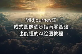 Midjourney生成式图像逐步指南零基础也能懂的AI绘图教程 - getfromcode