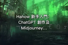 Hahow 新手入門：ChatGPT 創作及 Midjourney 圖文應用