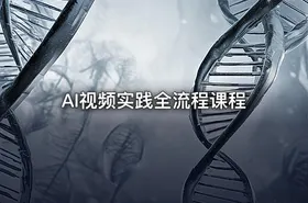 AI视频实践全流程课程