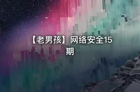 【老男孩】网络安全15期