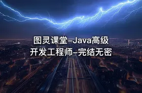 图灵课堂-Java高级开发工程师-完结无密 - getfromcode