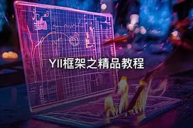 YII框架之精品教程 - getfromcode