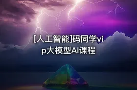 [人工智能]码同学vip大模型AI课程 - getfromcode