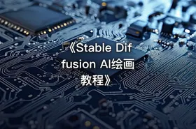 《Stable Diffusion AI绘画教程》