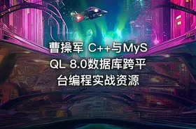 曹操军 C++与MySQL 8.0数据库跨平台编程实战资源