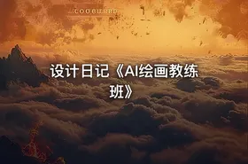 设计日记《AI绘画教练班》 - getfromcode