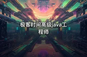 极客时间高级java工程师 - getfromcode