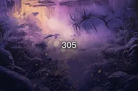 305
