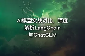 AI模型实战对比，深度解析LangChain与ChatGLM - getfromcode