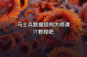 马士兵数据结构大师课 IT教程吧 - getfromcode