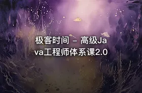 极客时间 - 高级Java工程师体系课2.0