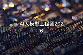 AI大模型工程师2026 - getfromcode