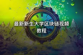 最新新生大学区块链视频教程 - getfromcode