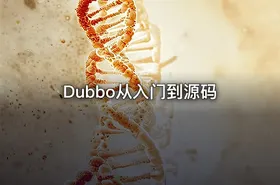 Dubbo从入门到源码 - getfromcode