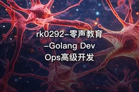 rk0292-零声教育-Golang DevOps高级开发 - getfromcode