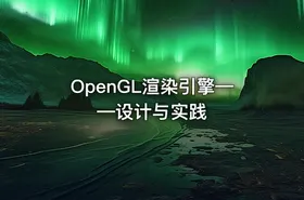 OpenGL渲染引擎——设计与实践
