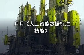 月月《人工智能数据标注技能》 - getfromcode