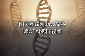 图灵互联网Java架构师CTA|资料|视频 - getfromcode