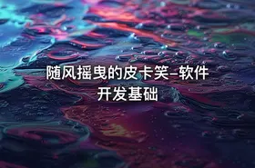 随风摇曳的皮卡笑-软件开发基础 - getfromcode