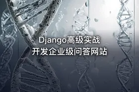 Django高级实战 开发企业级问答网站