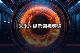 米米AI提示词视频课
