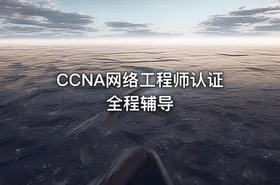 CCNA网络工程师认证全程辅导 - getfromcode