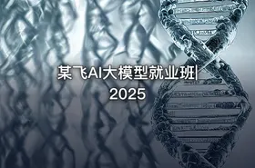 某飞AI大模型就业班|2025
