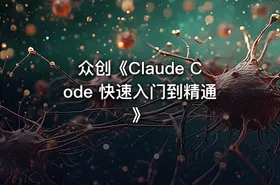众创《Claude Code 快速入门到精通》