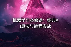机器学习必修课：经典AI算法与编程实战 - getfromcode