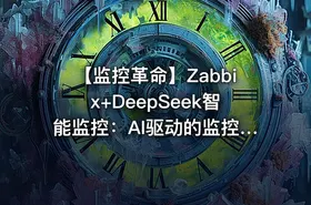 【监控革命】Zabbix+DeepSeek智能监控：AI驱动的监控实战 - getfromcode