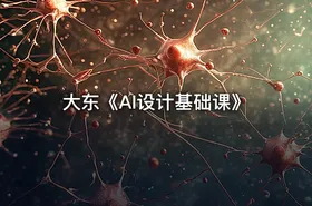 大东《AI设计基础课》 - getfromcode