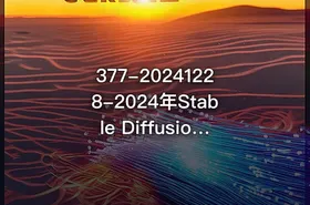 377-20241228-2024年Stable Diffusion Al绘图教程全集从基础到高级AI绘图一网打尽更多资源 - getfromcode