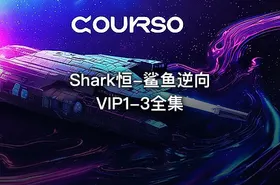 Shark恒-鲨鱼逆向VIP1-3全集