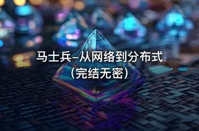 马士兵-从网络到分布式（完结无密） - getfromcode