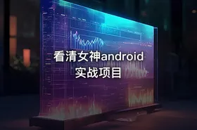 看清女神android实战项目