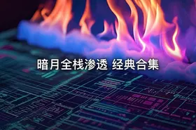 暗月全栈渗透 经典合集