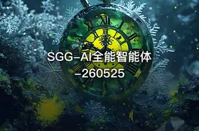 SGG-AI全能智能体-260525