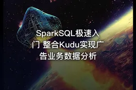 SparkSQL极速入门 整合Kudu实现广告业务数据分析 - getfromcode