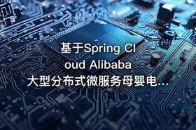 基于Spring Cloud Alibaba大型分布式微服务母婴电商项目开发实战教程 - getfromcode