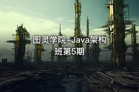 图灵学院-Java架构班第5期