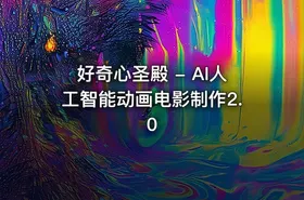 好奇心圣殿 - AI人工智能动画电影制作2.0