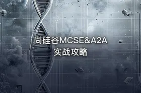 尚硅谷MCSE&A2A实战攻略