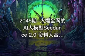 2045期-火爆全网的AI大模型Seedance 2.0 资料大合集 - getfromcode
