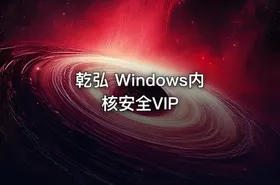 乾弘 Windows内核安全VIP