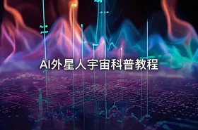 👽 AI外星人宇宙科普教程