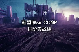 新盟康sir CCNP进阶实战课 - getfromcode