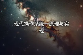 现代操作系统—原理与实现