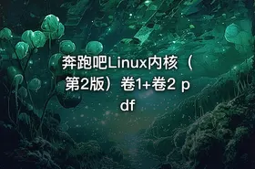 奔跑吧Linux内核（第2版）卷1+卷2 pdf